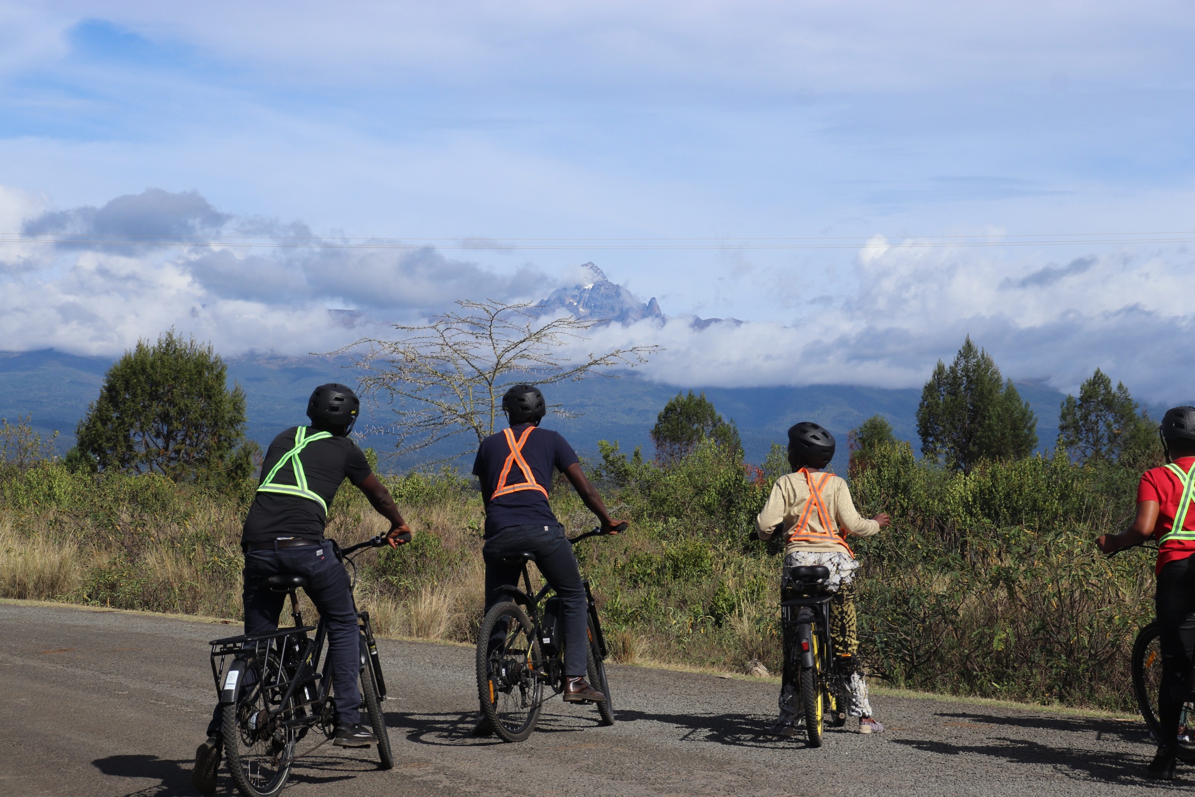 Mt Kenya